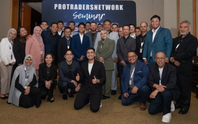 ProTradersNetwork Forex Seminar Singapore – 2024