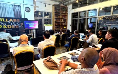 ProTradersNetwork Launches Titan Trader Dashboard & Mobile App at Special Level Up Session